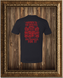 Thrown To The Wolves T-Shirt