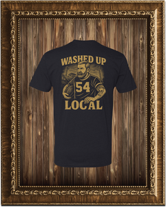 Washed Up Local T-Shirt