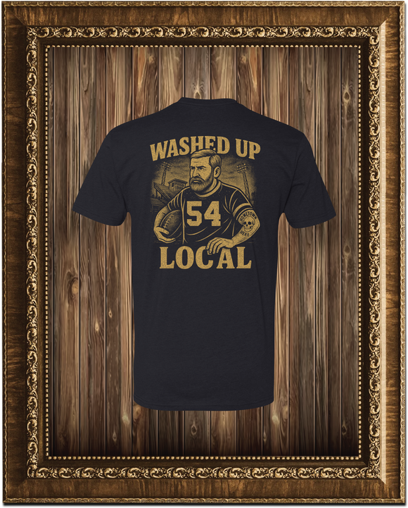 Washed Up Local T-Shirt