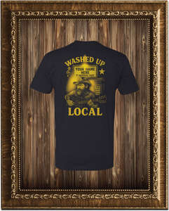 Washed Up T-Shirt