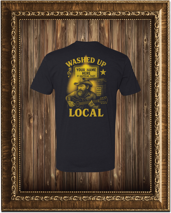 Washed Up T-Shirt
