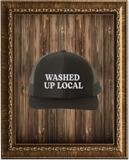 Washed Up Local Cap