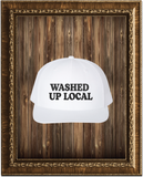 Washed Up Local Cap