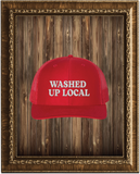 Washed Up Local Cap