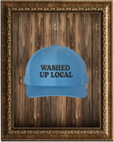 Washed Up Local Cap