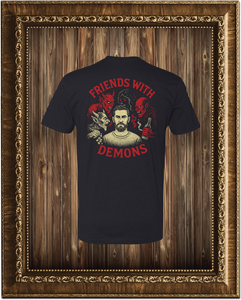 Friends With Demons T-Shirt