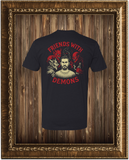 Friends With Demons T-Shirt