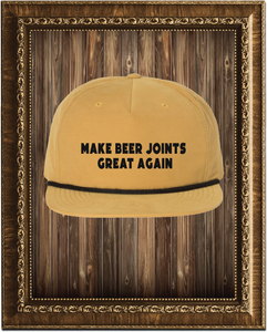 Make Beer Joints Great Again