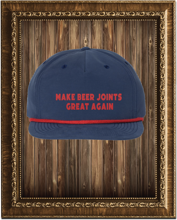 Make Beer Joints Great Again