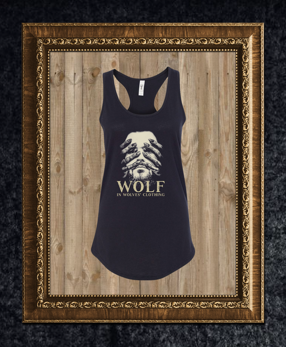 Women's Wolf in Wolfs Clothing Tank