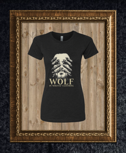 Women's Wolf in Wolfs Clothing Tee