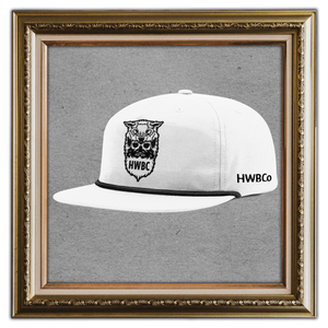 HWBC Embroidered Cap