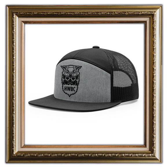Howler Embroidered Cap