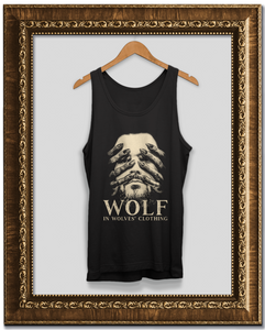 Wolves' Clothing tank