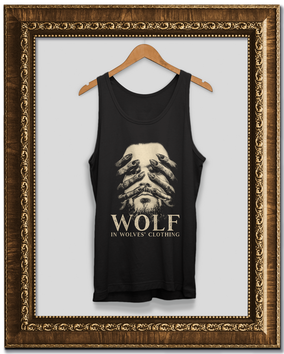 Wolves' Clothing tank