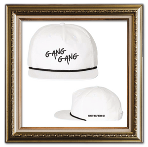 Gang Gang Hat