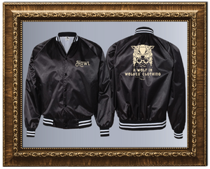 Howl Members Only Jacket