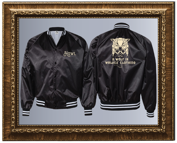 Members Only Jackets