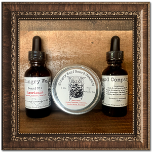 HWBC Oil and Wax Kit
