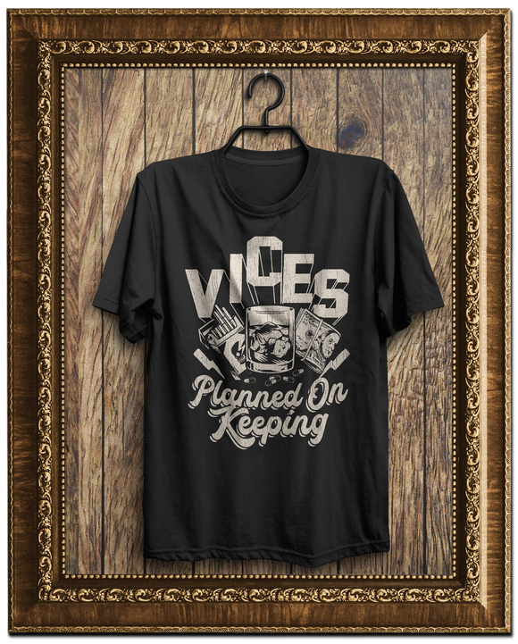 Vices Tee